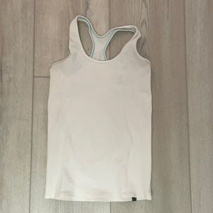white ivivva tank